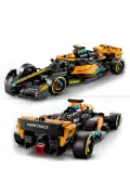 لگو ست ماشین مسابقه فرمول ۱ مک لارن ۲۰۲۳ مدل Speed Champions لگو ۷۶۹۱۹ - مناسب برای ۹ سال به بالا