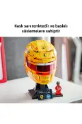 لگو Editions Scuderia Ferrari HP لوئیس همیلتون مدل لگو ۴۳۰۲۲ - مناسب برای ۱۴ سال به بالا (۸۸۴ قطعه)