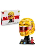 لگو Editions Scuderia Ferrari HP لوئیس همیلتون مدل لگو ۴۳۰۲۲ - مناسب برای ۱۴ سال به بالا (۸۸۴ قطعه)