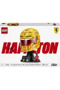 لگو Editions Scuderia Ferrari HP لوئیس همیلتون مدل لگو ۴۳۰۲۲ - مناسب برای ۱۴ سال به بالا (۸۸۴ قطعه)