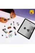 لگو فرار از خیابان پرایوت با هری پاتر و هاگرید لگو ۷۶۴۵۹ - ۸+ (۱۲۴ قطعه)