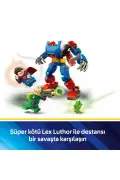 لگو بتمن DC™ و سوپرمن™ در برابر لکس لوتر™ لگو ۷۶۳۰۲ - مناسب برای ۶ سال به بالا (۱۲۰ قطعه)