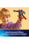 لگو بتمن DC™ و سوپرمن™ در برابر لکس لوتر™ لگو ۷۶۳۰۲ - مناسب برای ۶ سال به بالا (۱۲۰ قطعه)