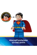 لگو بتمن DC™ و سوپرمن™ در برابر لکس لوتر™ لگو ۷۶۳۰۲ - مناسب برای ۶ سال به بالا (۱۲۰ قطعه)