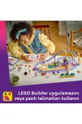 لگو ست ساخت قایق دختر دریایی دوستان لگو ۴۲۷۰۳ - مجموعه اسباب بازی برای ۸ سال به بالا (۸۶۴ قطعه)