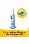 لگو کلاسیک تلفن ریترو ۳ در ۱ برای کودکان ۸ سال به بالا لگو ۳۱۱۷۴