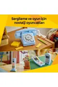 لگو کلاسیک تلفن ریترو ۳ در ۱ برای کودکان ۸ سال به بالا لگو ۳۱۱۷۴