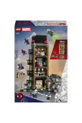 لگو اسباب بازی ساخت Marvel مرد عنکبوتی در برابر میستریو: روزنامه دیلی باگل لگو ۷۶۳۴۲ - مجموعه ۱۰+ (۷۸۱ قطعه)