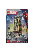 لگو اسباب بازی ساخت Marvel مرد عنکبوتی در برابر میستریو: روزنامه دیلی باگل لگو ۷۶۳۴۲ - مجموعه ۱۰+ (۷۸۱ قطعه)