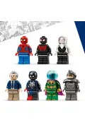 لگو اسباب بازی ساخت Marvel مرد عنکبوتی در برابر میستریو: روزنامه دیلی باگل لگو ۷۶۳۴۲ - مجموعه ۱۰+ (۷۸۱ قطعه)