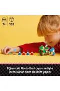 لگو سوپر ماریو™: ماریو کارت™ – دوچرخه یوشی لگو ۷۲۰۳۱ - مجموعه ساخت اسباب بازی خلاق برای کودکان ۷ سال به بالا (۱۳۳ قطعه)
