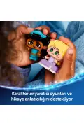 لگو مینی یاسمین و راپونزل دیزنی پرنسس لگو ۴۳۳۰۳ – مناسب برای ۵ سال به بالا (۵۹ قطعه)
