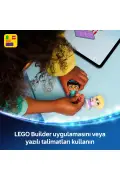 لگو مینی یاسمین و راپونزل دیزنی پرنسس لگو ۴۳۳۰۳ – مناسب برای ۵ سال به بالا (۵۹ قطعه)