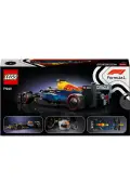 لگو مدل ساخت ماشین مسابقه ای فرمول ۱ Speed Champions Oracle Red Bull Racing RB۲۰ لگو ۷۷۲۴۳ - مناسب برای ۱۸ سال به بالا (۲۵۱ قطعه)