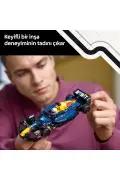 لگو مدل ساخت ماشین مسابقه ای فرمول ۱ Speed Champions Oracle Red Bull Racing RB۲۰ لگو ۷۷۲۴۳ - مناسب برای ۱۸ سال به بالا (۲۵۱ قطعه)