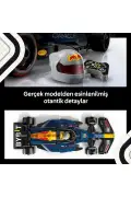 لگو مدل ساخت ماشین مسابقه ای فرمول ۱ Speed Champions Oracle Red Bull Racing RB۲۰ لگو ۷۷۲۴۳ - مناسب برای ۱۸ سال به بالا (۲۵۱ قطعه)