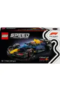 لگو مدل ساخت ماشین مسابقه ای فرمول ۱ Speed Champions Oracle Red Bull Racing RB۲۰ لگو ۷۷۲۴۳ - مناسب برای ۱۸ سال به بالا (۲۵۱ قطعه)