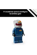 لگو مدل ساخت ماشین مسابقه ای فرمول ۱ Speed Champions Oracle Red Bull Racing RB۲۰ لگو ۷۷۲۴۳ - مناسب برای ۱۸ سال به بالا (۲۵۱ قطعه)