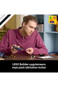 لگو مدل ساخت ماشین مسابقه ای فرمول ۱ Speed Champions Oracle Red Bull Racing RB۲۰ لگو ۷۷۲۴۳ - مناسب برای ۱۸ سال به بالا (۲۵۱ قطعه)