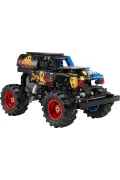 لگو ست ساخت بازی Technic Monster Jam™ Grave Digger™ آتش و یخ لگو ۴۲۲۱۹ – ۷+ (۲۶۳ قطعه)