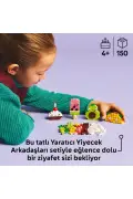 لگو دوستان خلاق غذایی کلاسیک لگو ۱۱۰۳۹ - برای کودکان ۴ سال و بالاتر