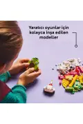 لگو دوستان خلاق غذایی کلاسیک لگو ۱۱۰۳۹ - برای کودکان ۴ سال و بالاتر