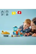 لگو تجربه فرودگاه اولیه دوپلو لگو ۱۰۴۴۳