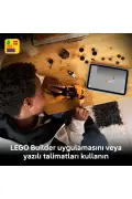 لگو مک لارن W۱ قهرمانان سرعت واقعی لگو ۷۷۲۵۷ - مجموعه ساخت اسباب بازی (۲۸۷ قطعه)