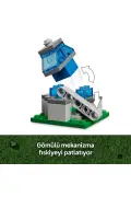 لگو مجموعه ساخت اسباب بازی خلاقانه حمله به روستای بالون هورتلاک ماینکرفت لگو ۲۱۲۷۳ - ۱۰+ (۵۵۵ قطعه)