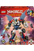 لگو مکعب فوق‌العاده زین از سری NINJAGO لگو ۷۱۸۳۴ - مجموعه ساخت اسباب‌بازی خلاقانه (۱,۱۸۷ قطعه) برای ۹ سال به بالا