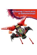 لگو نینجا جنگجو NINJAGO مدل لگو ۷۱۸۴۴ - مناسب برای کودکان ۸ سال به بالا - ۳ در ۱