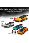 لگو اسباب بازی ماشین اسپرت دودج چلنجر SRT هلکت Speed Champions لگو ۷۷۲۳۷