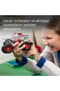 لگو ست ساخت مدل ماشین مسابقه ای ThunderROARus™ برند Technic Monster Jam™ لگو ۴۲۲۰۰ - ۷+