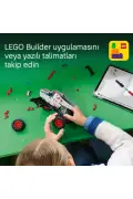لگو ست ساخت مدل ماشین مسابقه ای ThunderROARus™ برند Technic Monster Jam™ لگو ۴۲۲۰۰ - ۷+