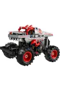لگو ست ساخت مدل ماشین مسابقه ای ThunderROARus™ برند Technic Monster Jam™ لگو ۴۲۲۰۰ - ۷+