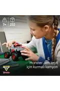 لگو ست ساخت مدل ماشین مسابقه ای ThunderROARus™ برند Technic Monster Jam™ لگو ۴۲۲۰۰ - ۷+
