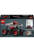 لگو ست ساخت مدل ماشین مسابقه ای ThunderROARus™ برند Technic Monster Jam™ لگو ۴۲۲۰۰ - ۷+