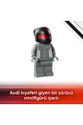 لگو ست ساخت ماشین مسابقه‌ای تیم فرمول ۱ آئودی R۲۶ Speed Champions لگو ۷۷۲۵۹ - مناسب برای ۱۰ سال به بالا