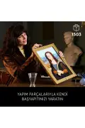 لگو ست ساخت و ساز آرت مونا لیزا لگو ۳۱۲۱۳ - ۱۸+