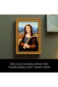 لگو ست ساخت و ساز آرت مونا لیزا لگو ۳۱۲۱۳ - ۱۸+