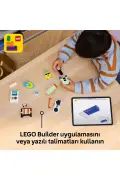 لگو کیت ساخت اسباب بازی خلاقانه کلاسیک هاریکا لگو ۱۱۰۴۳ - مناسب برای کودکان ۵ سال به بالا (۵۱۰ قطعه)