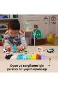 لگو کیت ساخت اسباب بازی خلاقانه کلاسیک هاریکا لگو ۱۱۰۴۳ - مناسب برای کودکان ۵ سال به بالا (۵۱۰ قطعه)