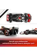 لگو اسباب بازی ماشین مسابقه ای تیم فرمول ۱ هاست MoneyGram VF لگو ۷۷۲۵۰-۲۴ Speed Champions