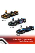 لگو اسباب بازی ماشین مسابقه ای تیم فرمول ۱ هاست MoneyGram VF لگو ۷۷۲۵۰-۲۴ Speed Champions