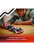 لگو اسباب بازی ماشین مسابقه ای تیم فرمول ۱ هاست MoneyGram VF لگو ۷۷۲۵۰-۲۴ Speed Champions