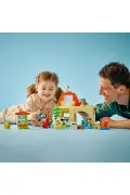 لگو آموزشی مراقبت از حیوانات در مزرعه دوپلو لگو ۱۰۴۱۶ - ۲+ (۷۴ قطعه)
