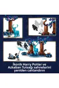 لگو جنگل ممنوعه هری پاتر: اکسپکتو پاترونوم لگو ۷۶۴۷۵ - برای سنین ۷ سال به بالا (۲۴۴ قطعه)