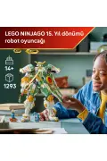 لگو ربات تیتان لود از مجموعه NINJAGO لگو ۷۱۸۶۰ - سالگرد ۱۵ - ۱۴+ (۱,۲۹۳ قطعه)