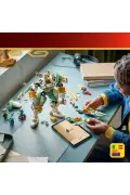 لگو ربات تیتان لود از مجموعه NINJAGO لگو ۷۱۸۶۰ - سالگرد ۱۵ - ۱۴+ (۱,۲۹۳ قطعه)