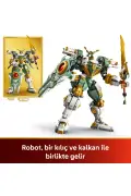 لگو ربات تیتان لود از مجموعه NINJAGO لگو ۷۱۸۶۰ - سالگرد ۱۵ - ۱۴+ (۱,۲۹۳ قطعه)